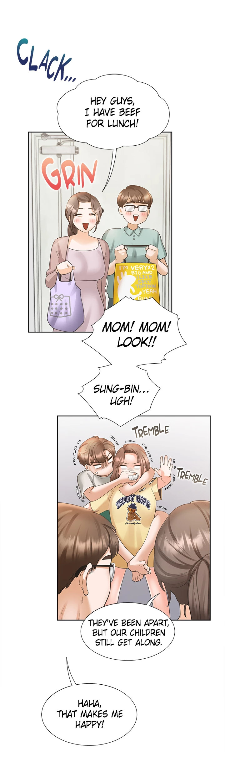 Bunking Bed Chapter 32 Page 53