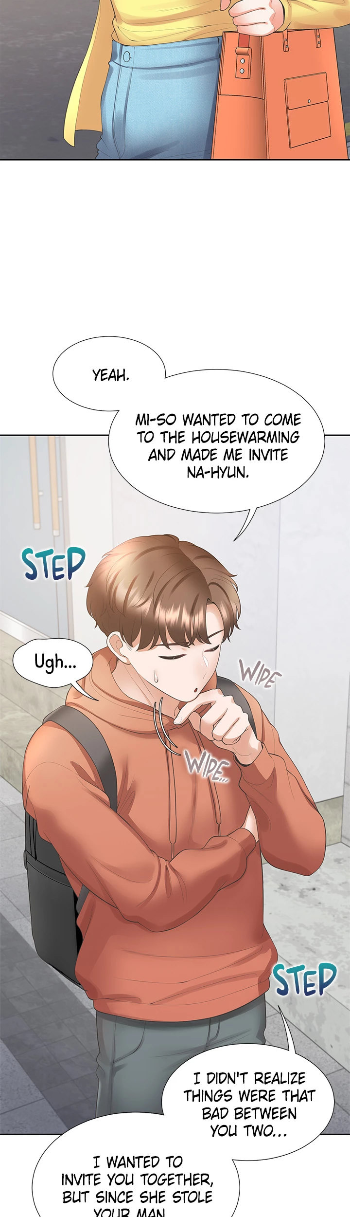Bunking Bed Chapter 32 Page 6