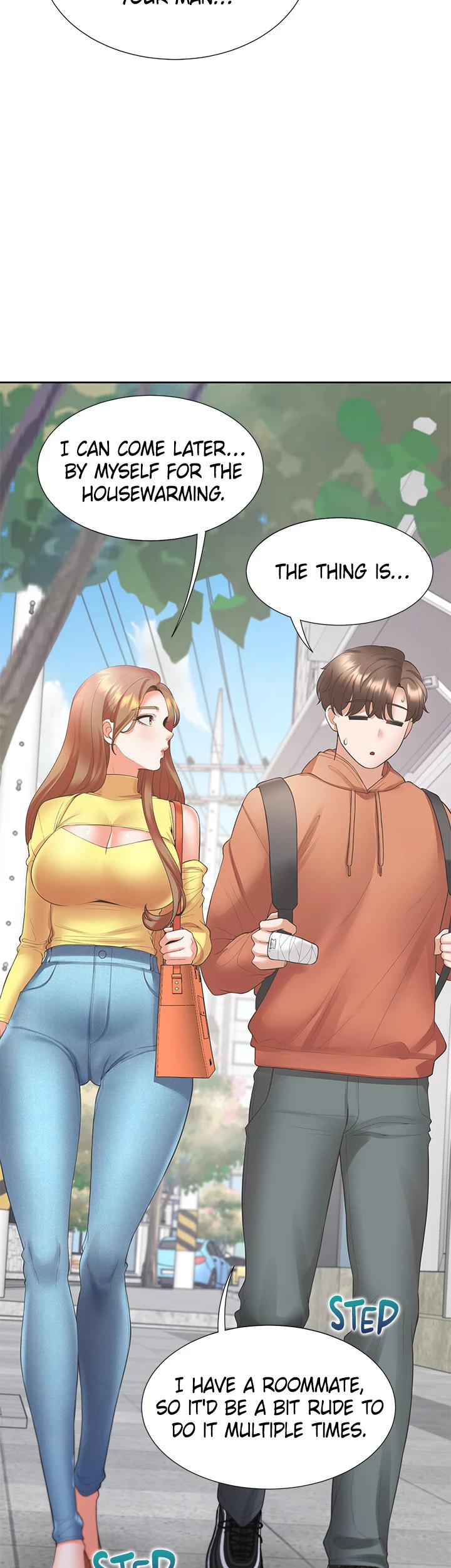 Bunking Bed Chapter 32 Page 7