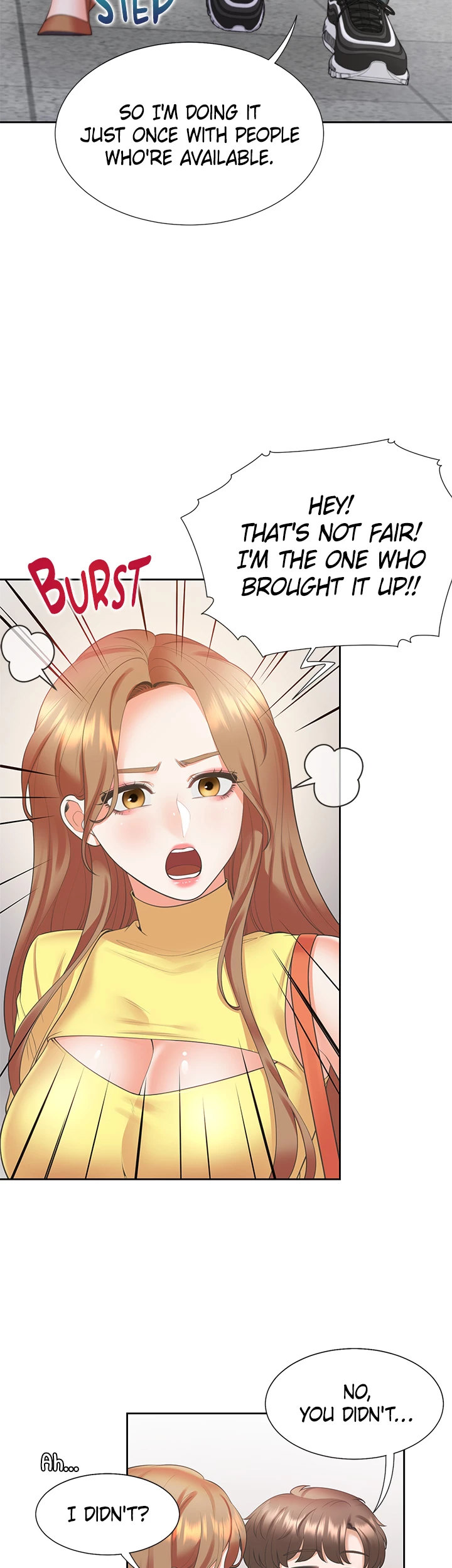 Bunking Bed Chapter 32 Page 8