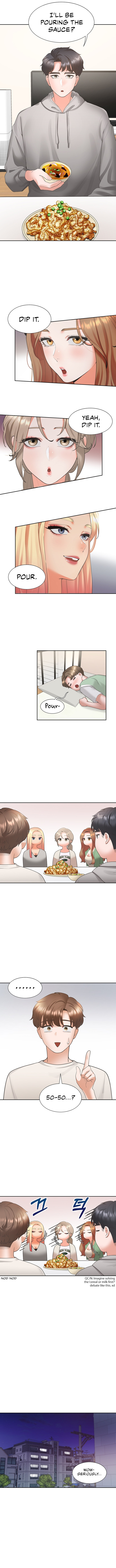 Bunking Bed Chapter 33 Page 10