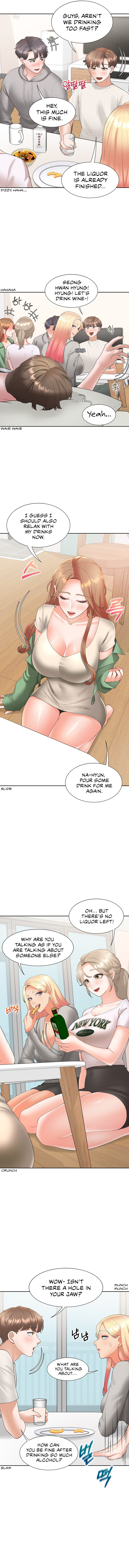 Bunking Bed Chapter 33 Page 11