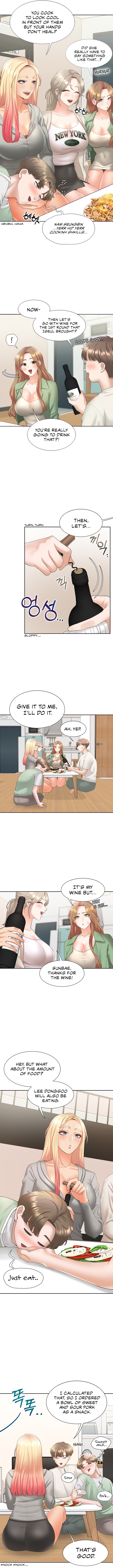 Bunking Bed Chapter 33 Page 5