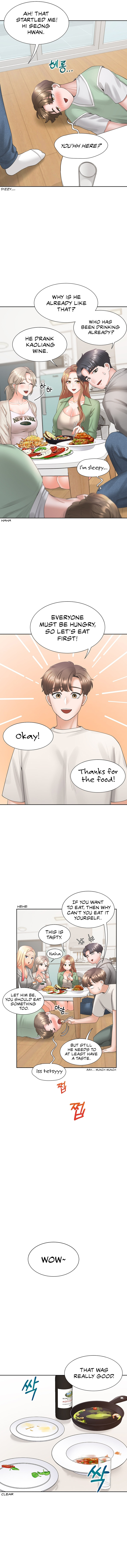 Bunking Bed Chapter 33 Page 7