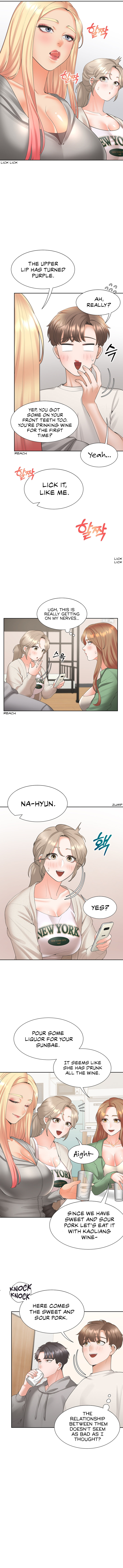 Bunking Bed Chapter 33 Page 9