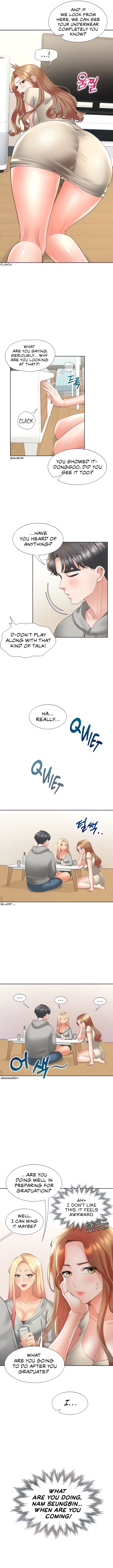 Bunking Bed Chapter 34 Page 3