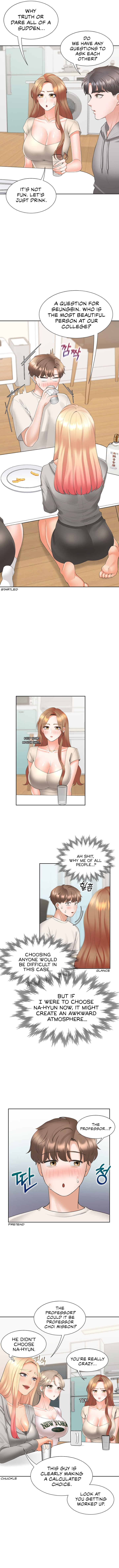 Bunking Bed Chapter 34 Page 9