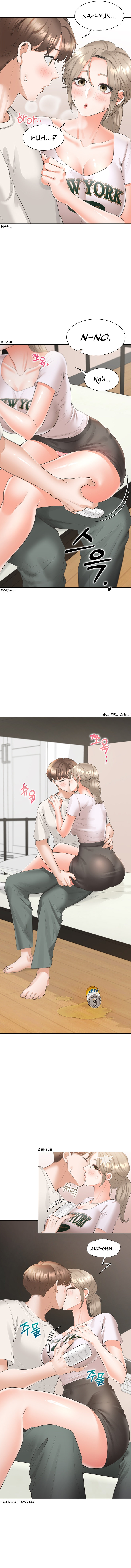 Bunking Bed Chapter 35 Page 11