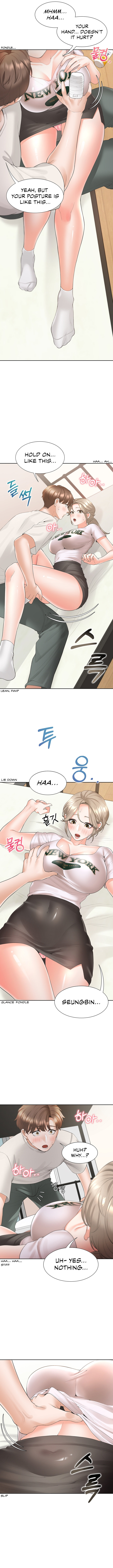 Bunking Bed Chapter 35 Page 12