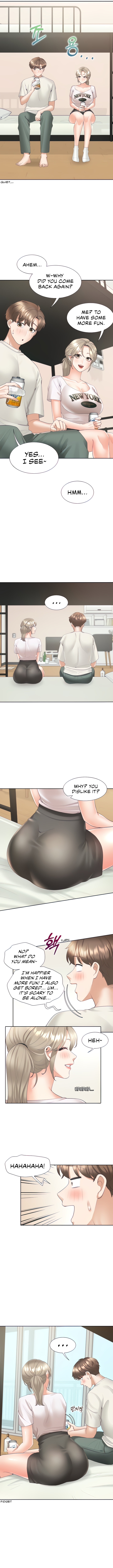 Bunking Bed Chapter 35 Page 4