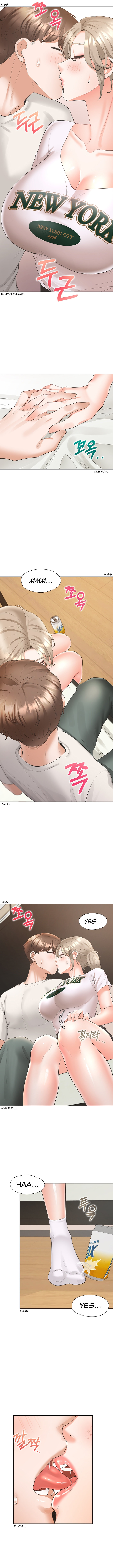 Bunking Bed Chapter 35 Page 8