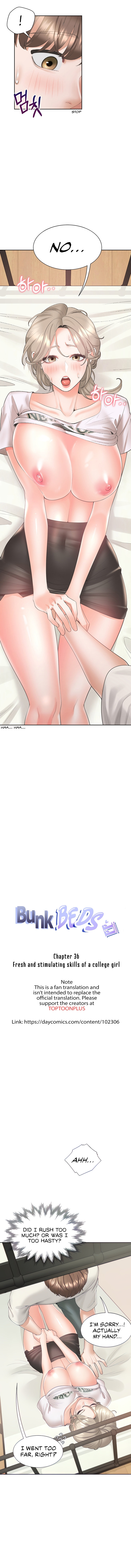 Bunking Bed Chapter 36 Page 2