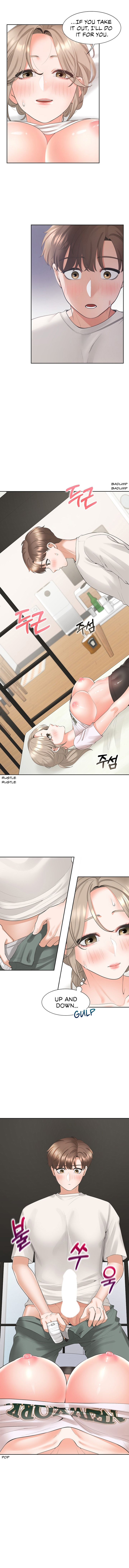 Bunking Bed Chapter 36 Page 5