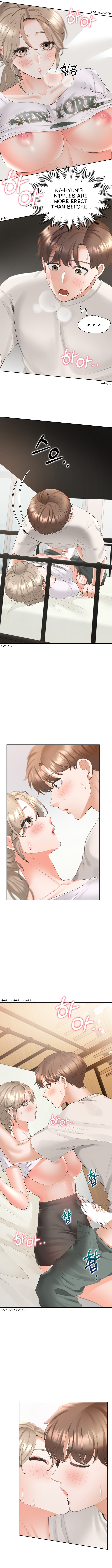 Bunking Bed Chapter 36 Page 8