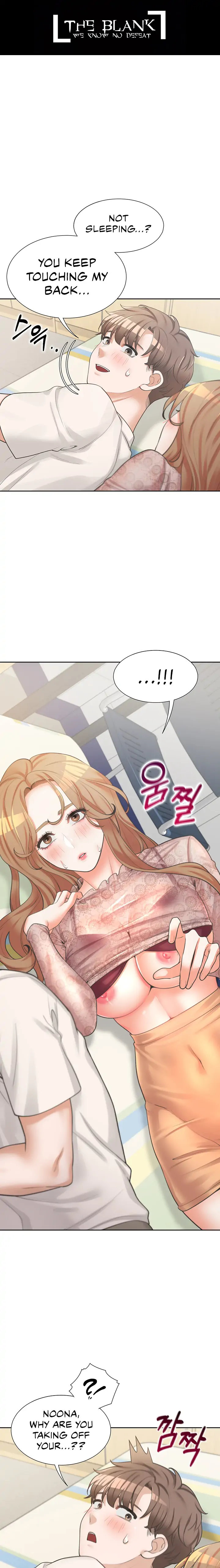 Bunking Bed Chapter 4 Page 1