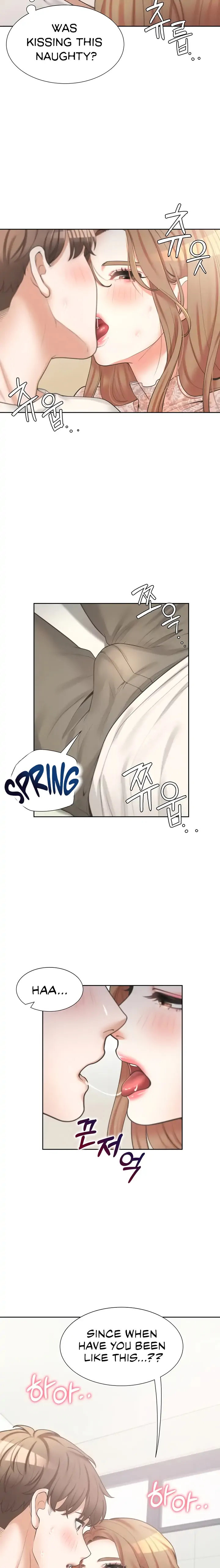 Bunking Bed Chapter 4 Page 11