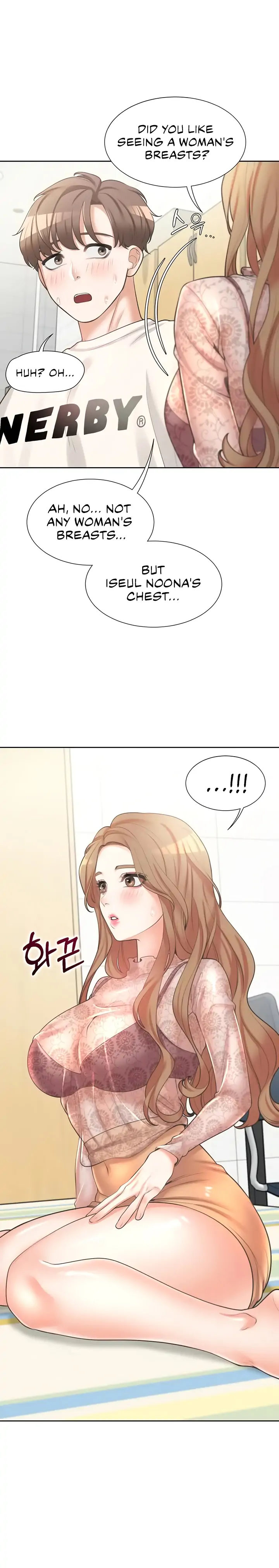 Bunking Bed Chapter 4 Page 13