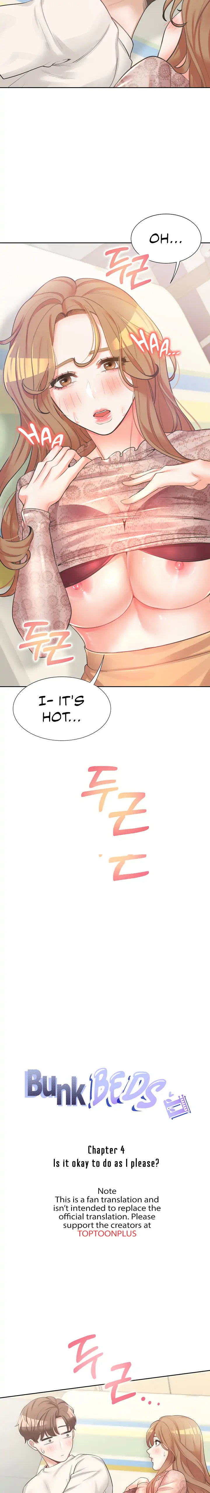 Bunking Bed Chapter 4 Page 2