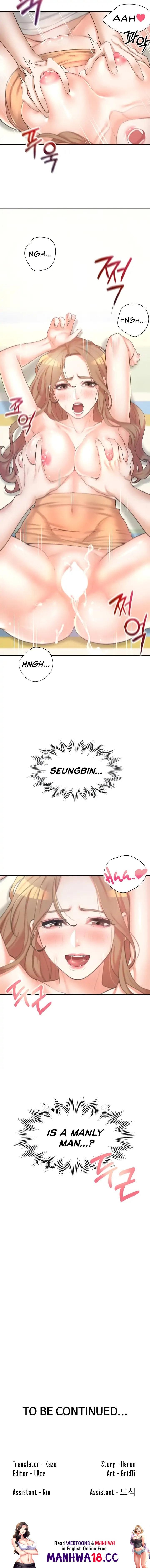 Bunking Bed Chapter 4 Page 26