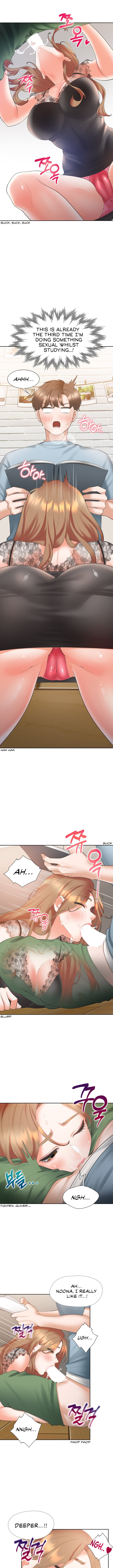 Bunking Bed Chapter 40 Page 10