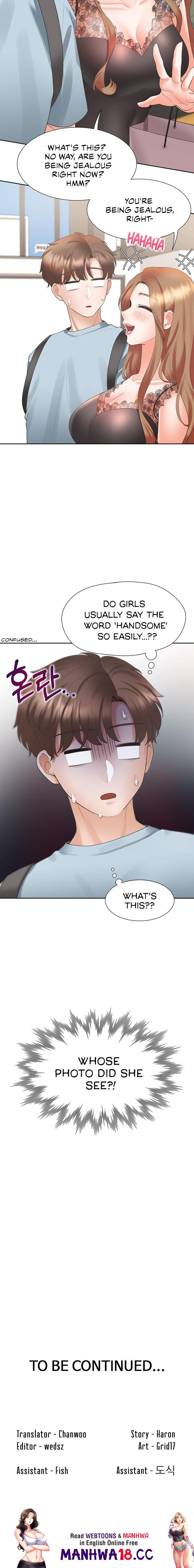 Bunking Bed Chapter 40 Page 14