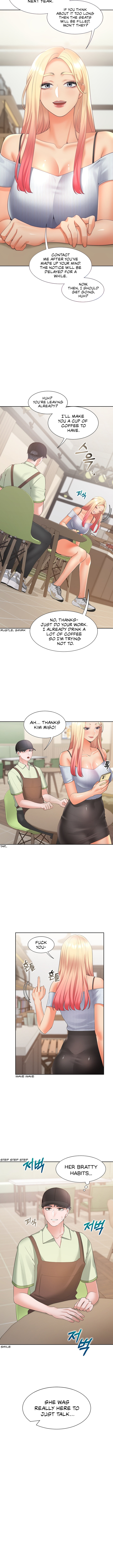 Bunking Bed Chapter 40 Page 5