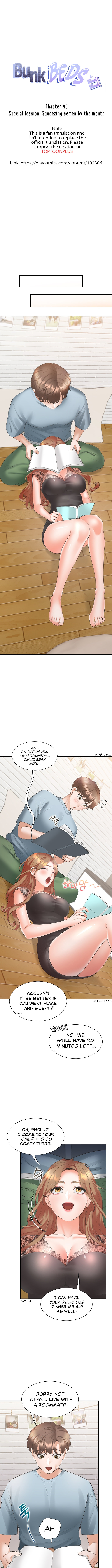 Bunking Bed Chapter 40 Page 6