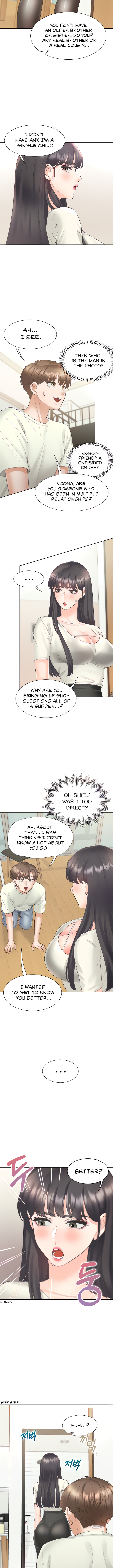 Bunking Bed Chapter 41 Page 9