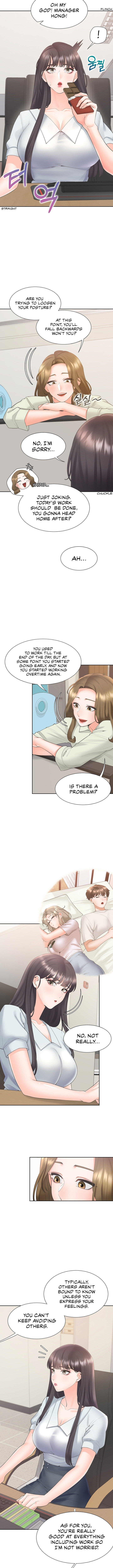 Bunking Bed Chapter 42 Page 6
