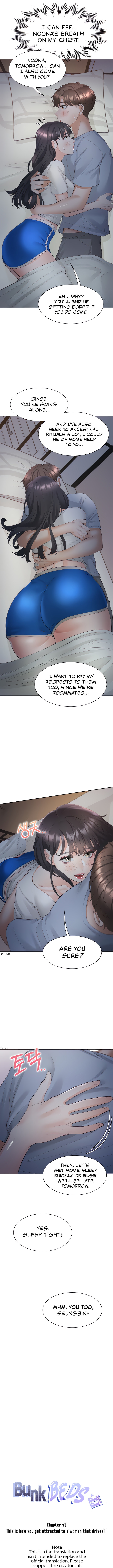 Bunking Bed Chapter 43 Page 5
