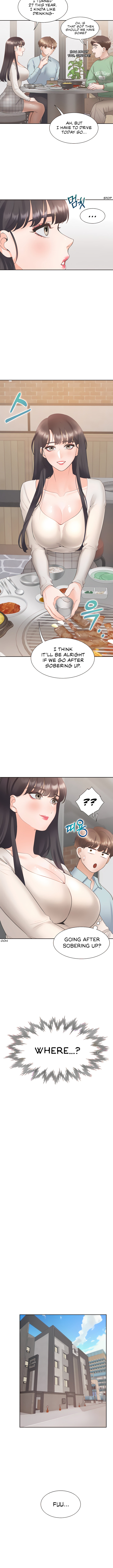 Bunking Bed Chapter 44 Page 10