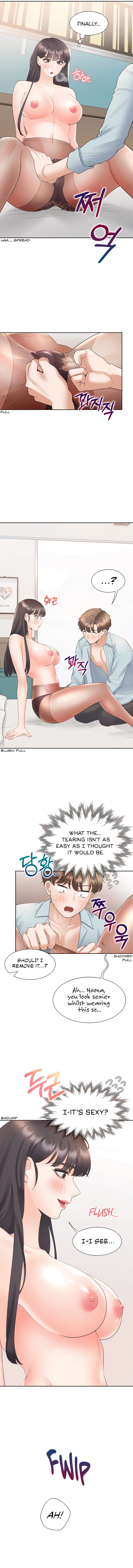 Bunking Bed Chapter 45 Page 12