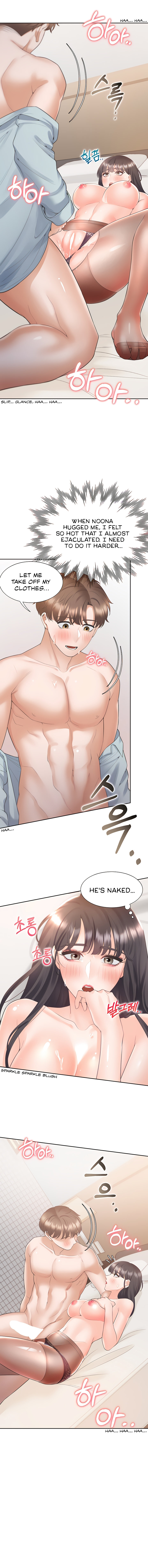 Bunking Bed Chapter 46 Page 10