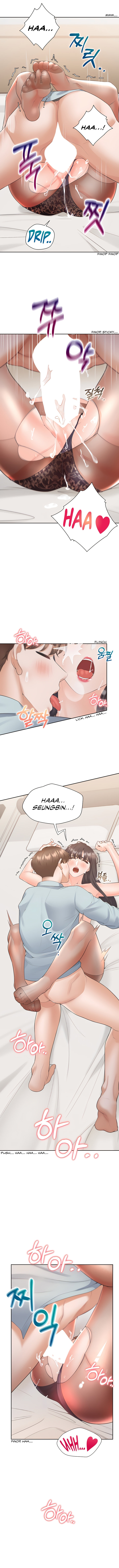 Bunking Bed Chapter 46 Page 9
