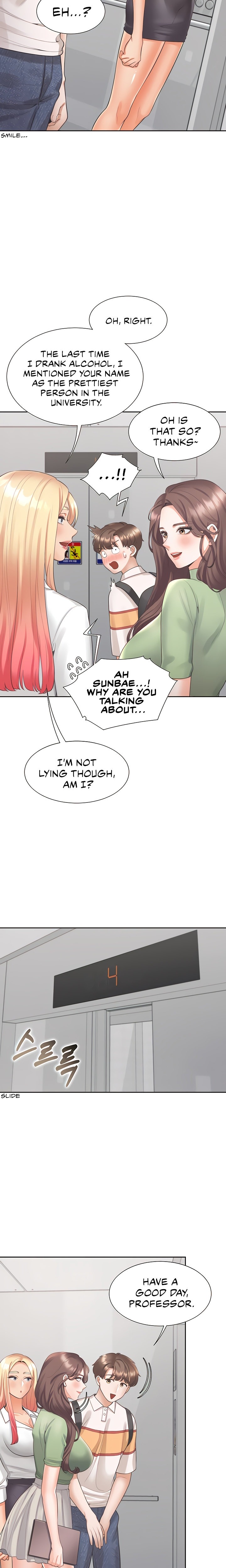 Bunking Bed Chapter 48 Page 11