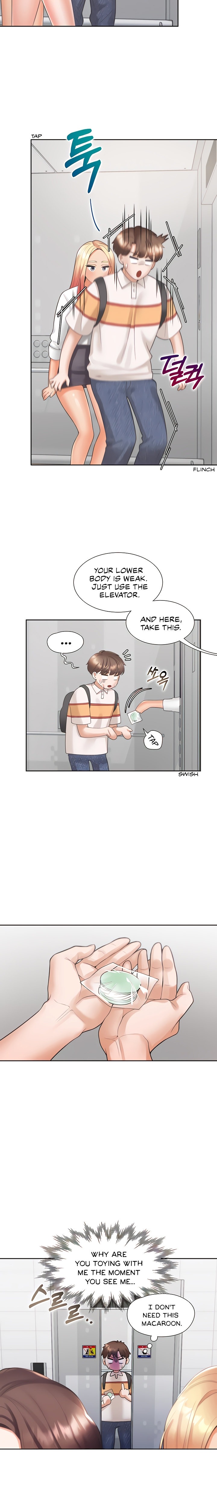 Bunking Bed Chapter 48 Page 12