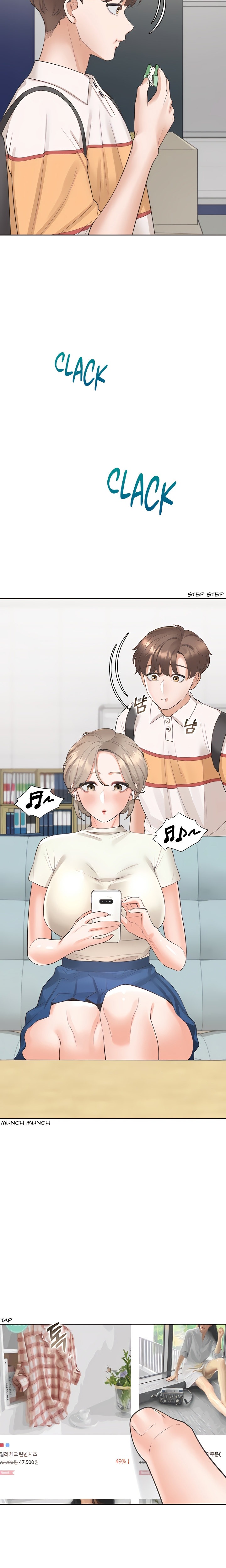 Bunking Bed Chapter 48 Page 14
