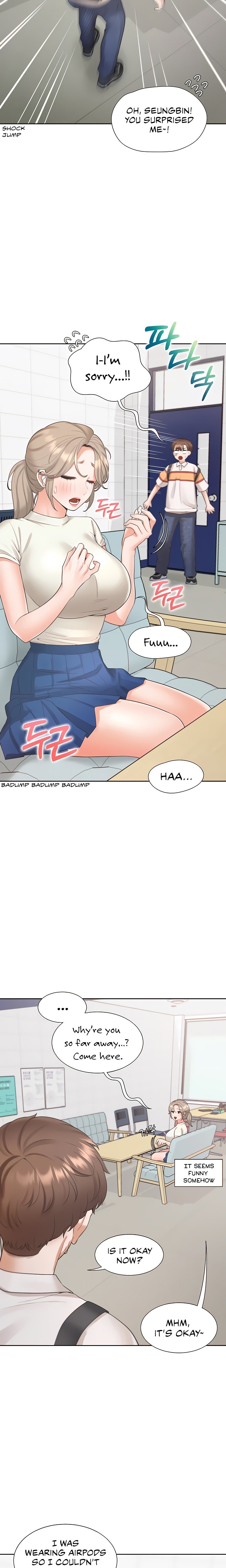Bunking Bed Chapter 48 Page 16