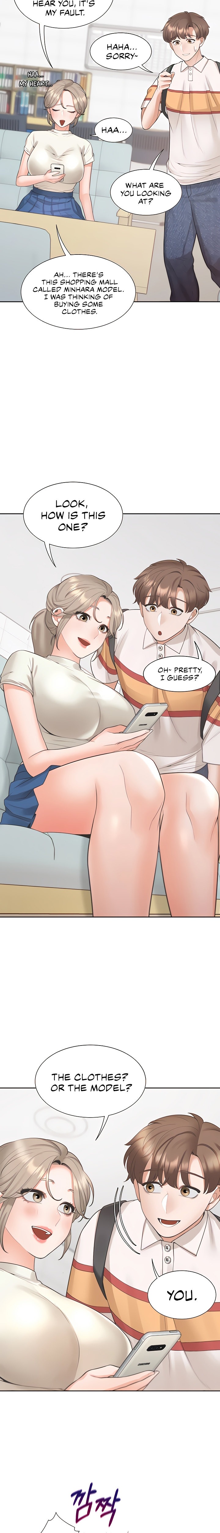 Bunking Bed Chapter 48 Page 17