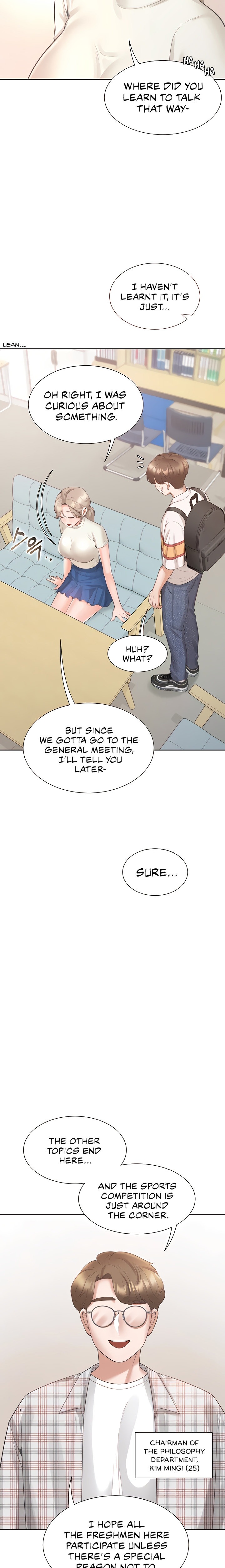 Bunking Bed Chapter 48 Page 19