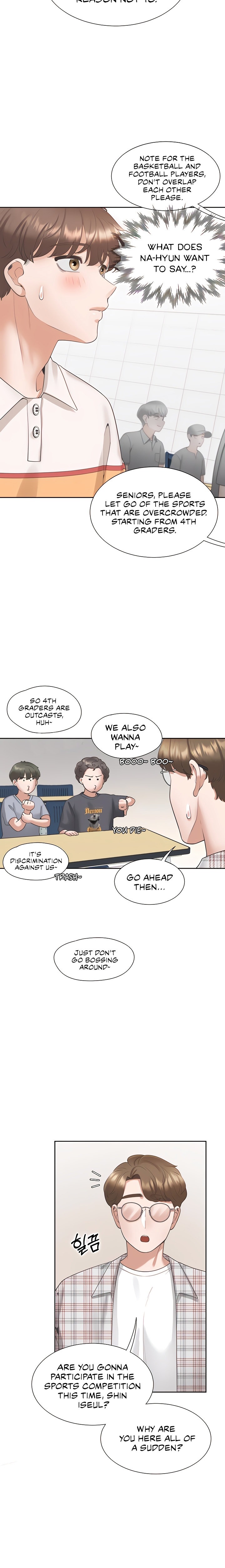 Bunking Bed Chapter 48 Page 20