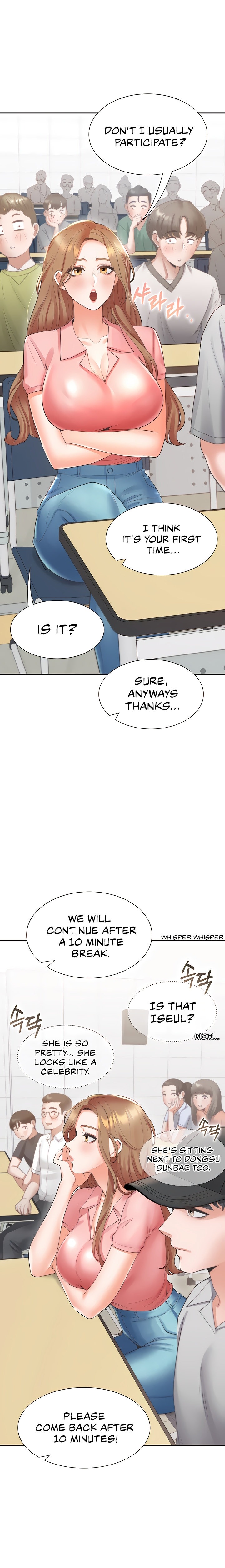 Bunking Bed Chapter 48 Page 21