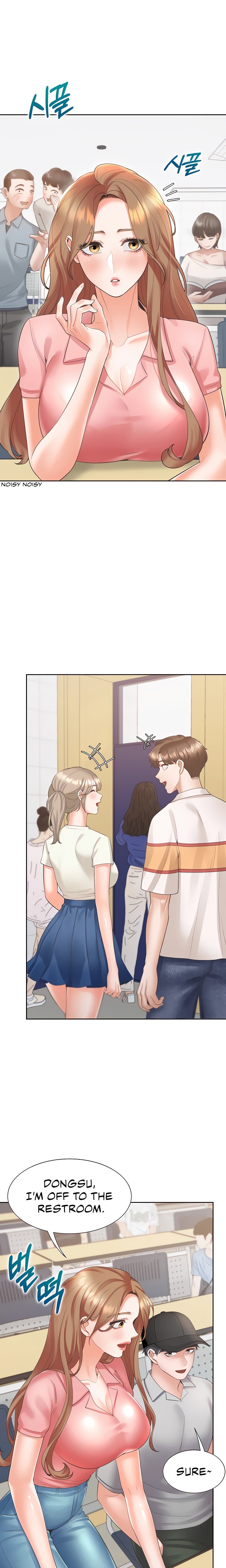 Bunking Bed Chapter 48 Page 22