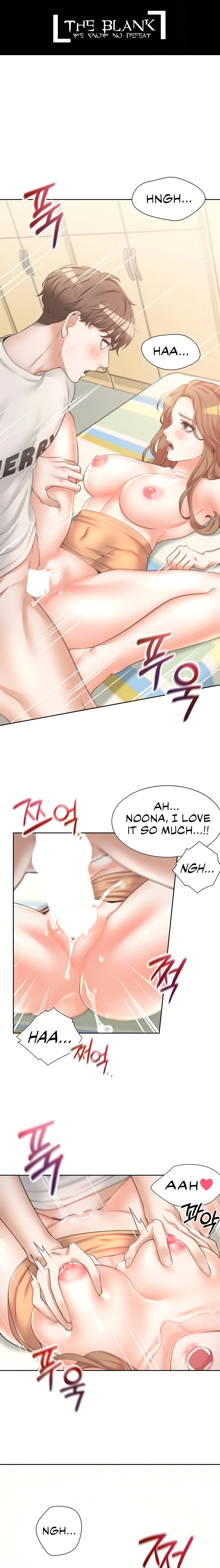 Bunking Bed Chapter 5 Page 1