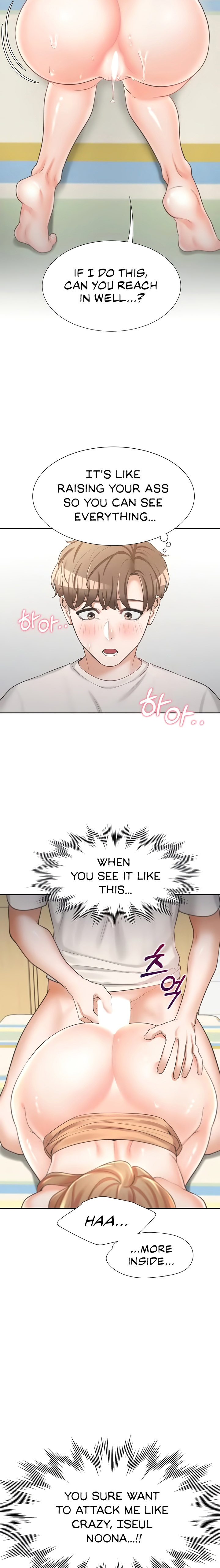 Bunking Bed Chapter 5 Page 18