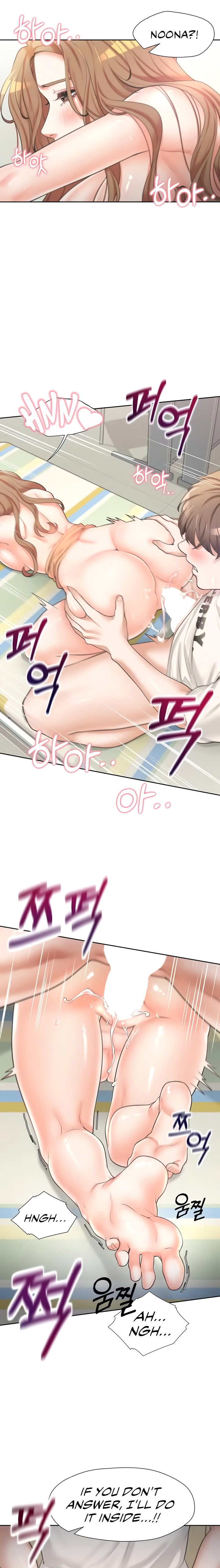 Bunking Bed Chapter 5 Page 22