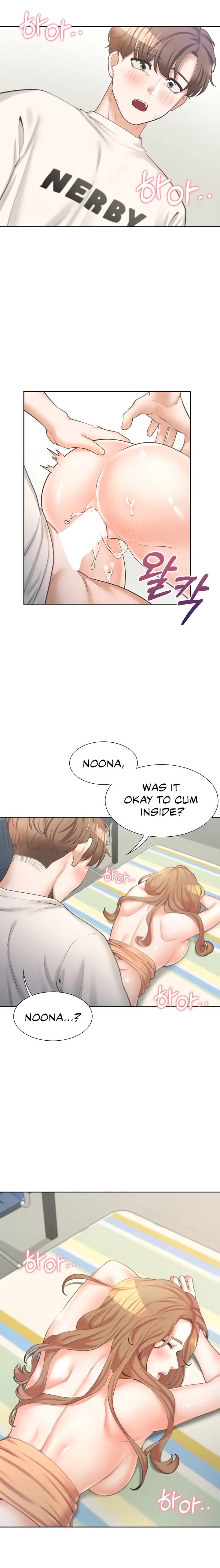 Bunking Bed Chapter 5 Page 25