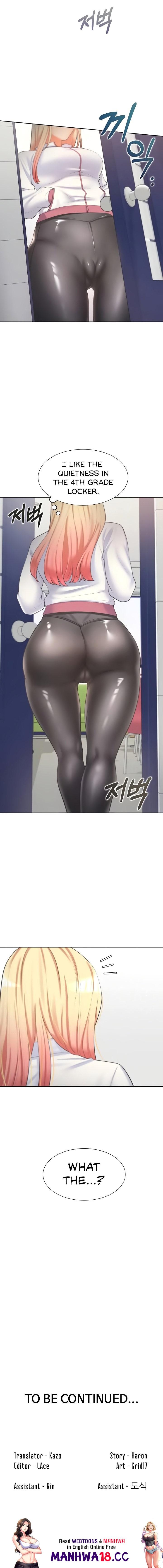 Bunking Bed Chapter 5 Page 27