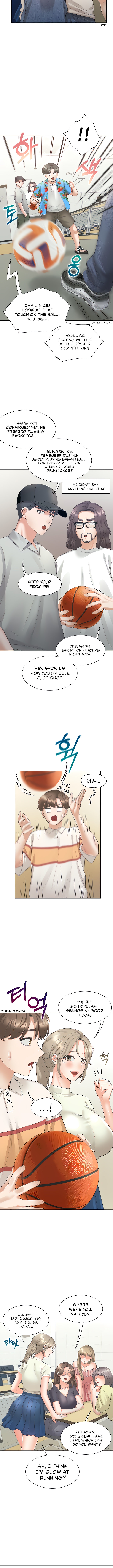 Bunking Bed Chapter 49 Page 11