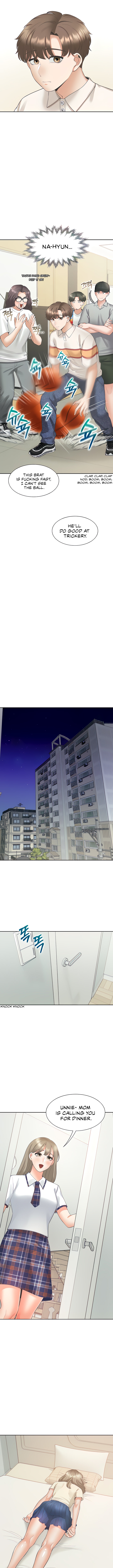 Bunking Bed Chapter 49 Page 12